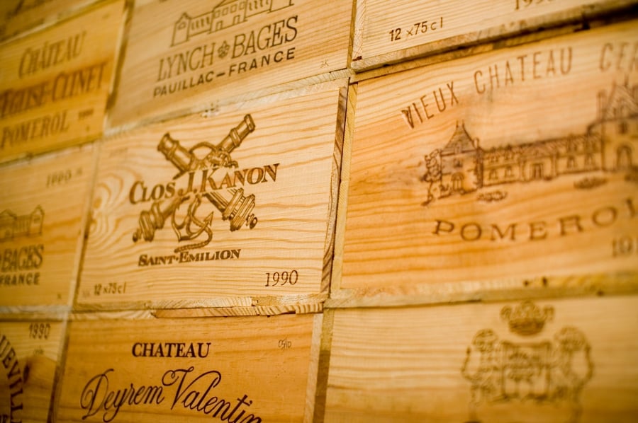 Les Chais de France 1